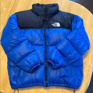 North Face Puffer Jacket